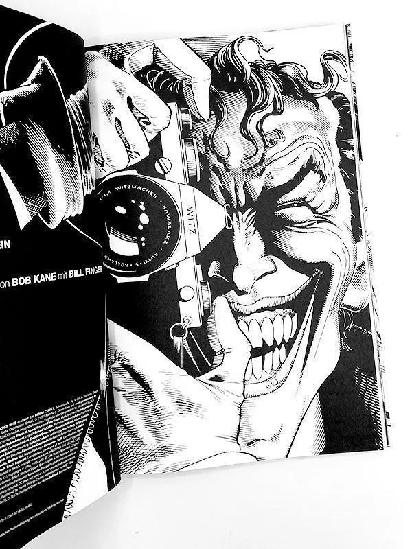 Batman Noir: Killing Joke - Ein tödlicher Witz