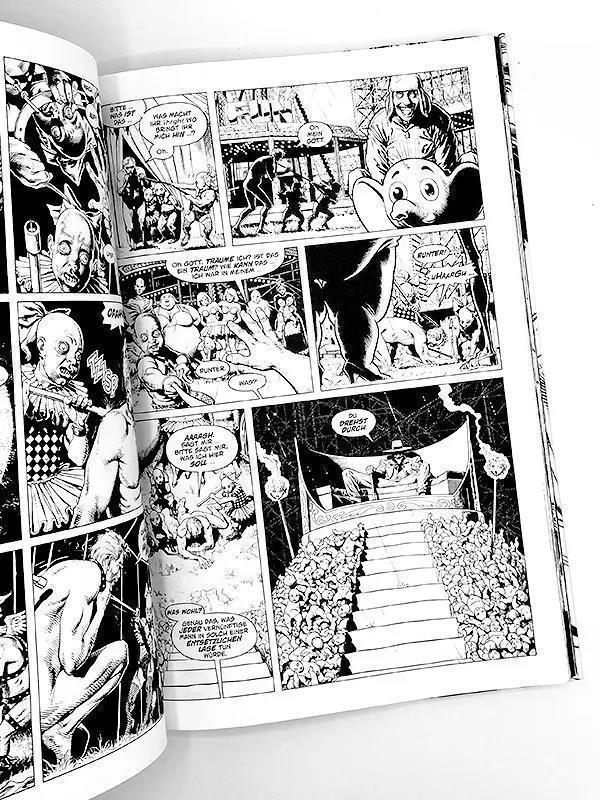 Batman Noir: Killing Joke - Ein tödlicher Witz