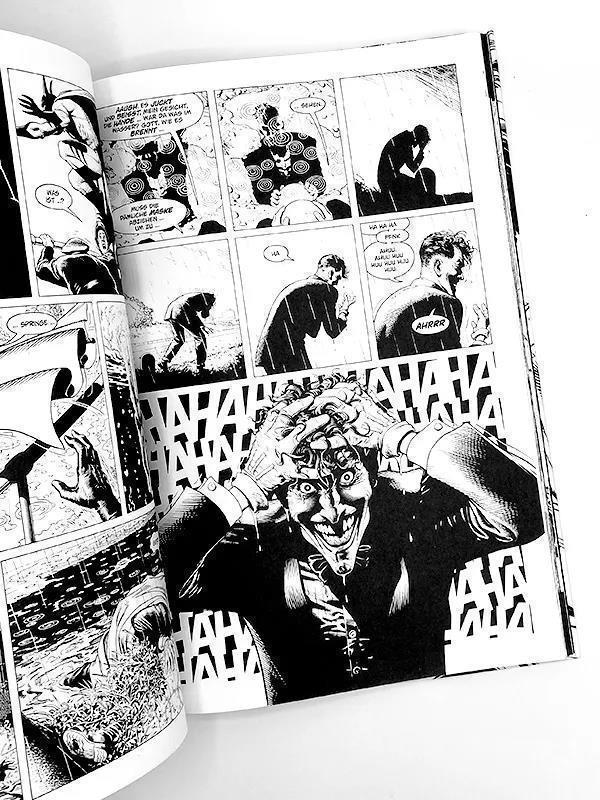Batman Noir: Killing Joke - Ein tödlicher Witz