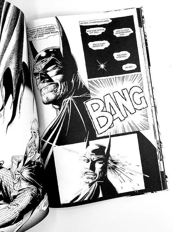 Batman Noir: Killing Joke - Ein tödlicher Witz