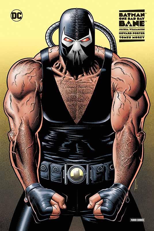 Batman - One Bad Day: Bane, Variant (444)