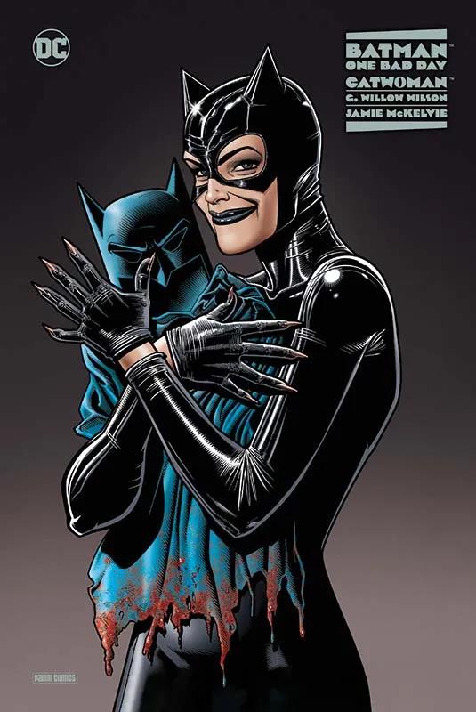 Batman - One Bad Day: Catwoman, Variant (444)