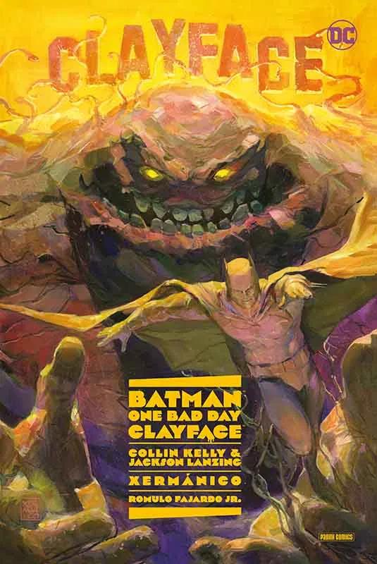 Batman - One Bad Day: Clayface