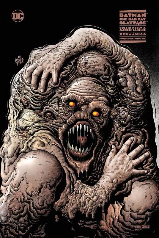Batman - One Bad Day: Clayface, Variant (444)