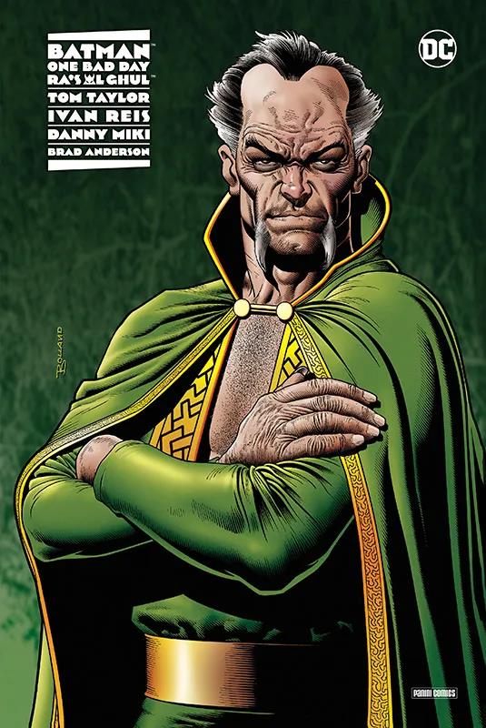 Batman - One Bad Day: Ra's Al Ghul, Variant (444)