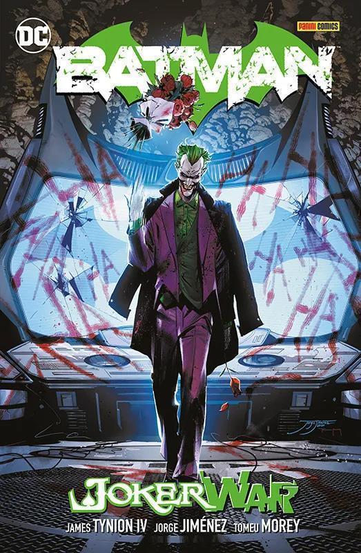 Batman Paperback (2022) 02: Joker War