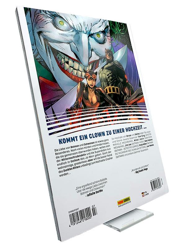 Batman (Rebirth) PB 7: Die Hochzeit