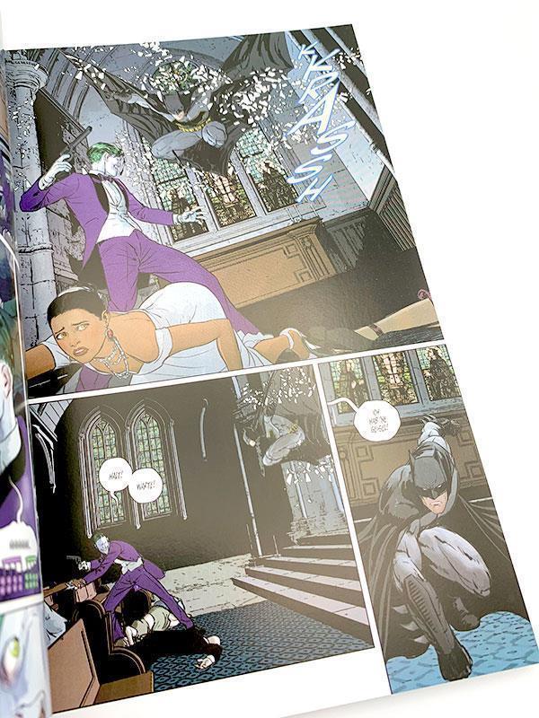 Batman (Rebirth) PB 7: Die Hochzeit