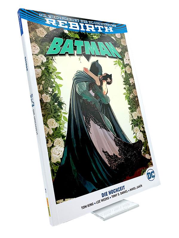 Batman (Rebirth) PB 7: Die Hochzeit