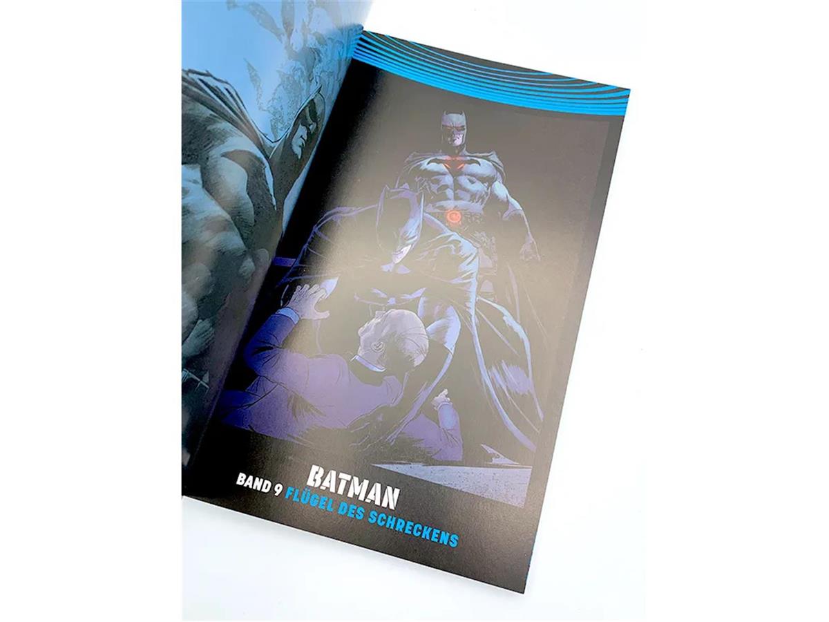 Batman (Rebirth) PB 9: Flügel des Schreckens