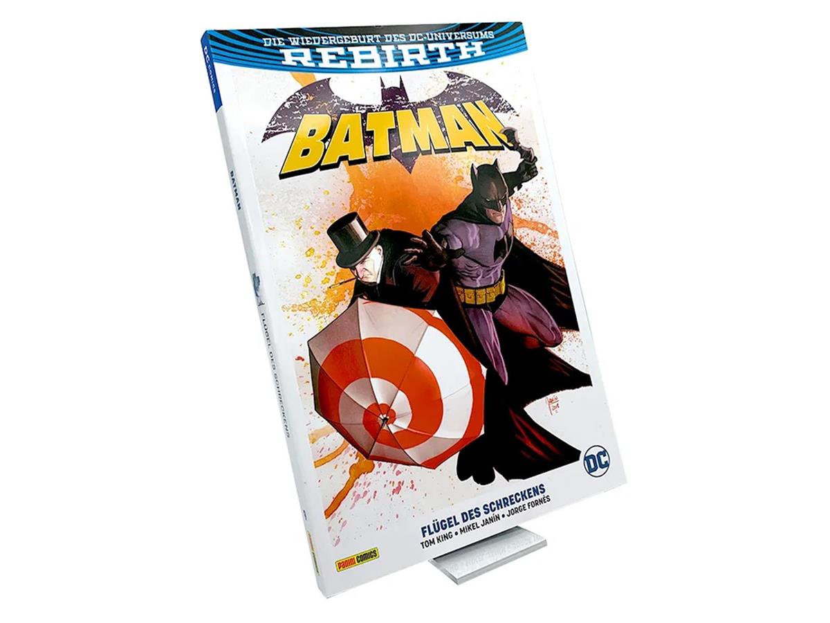 Batman (Rebirth) PB 9: Flügel des Schreckens