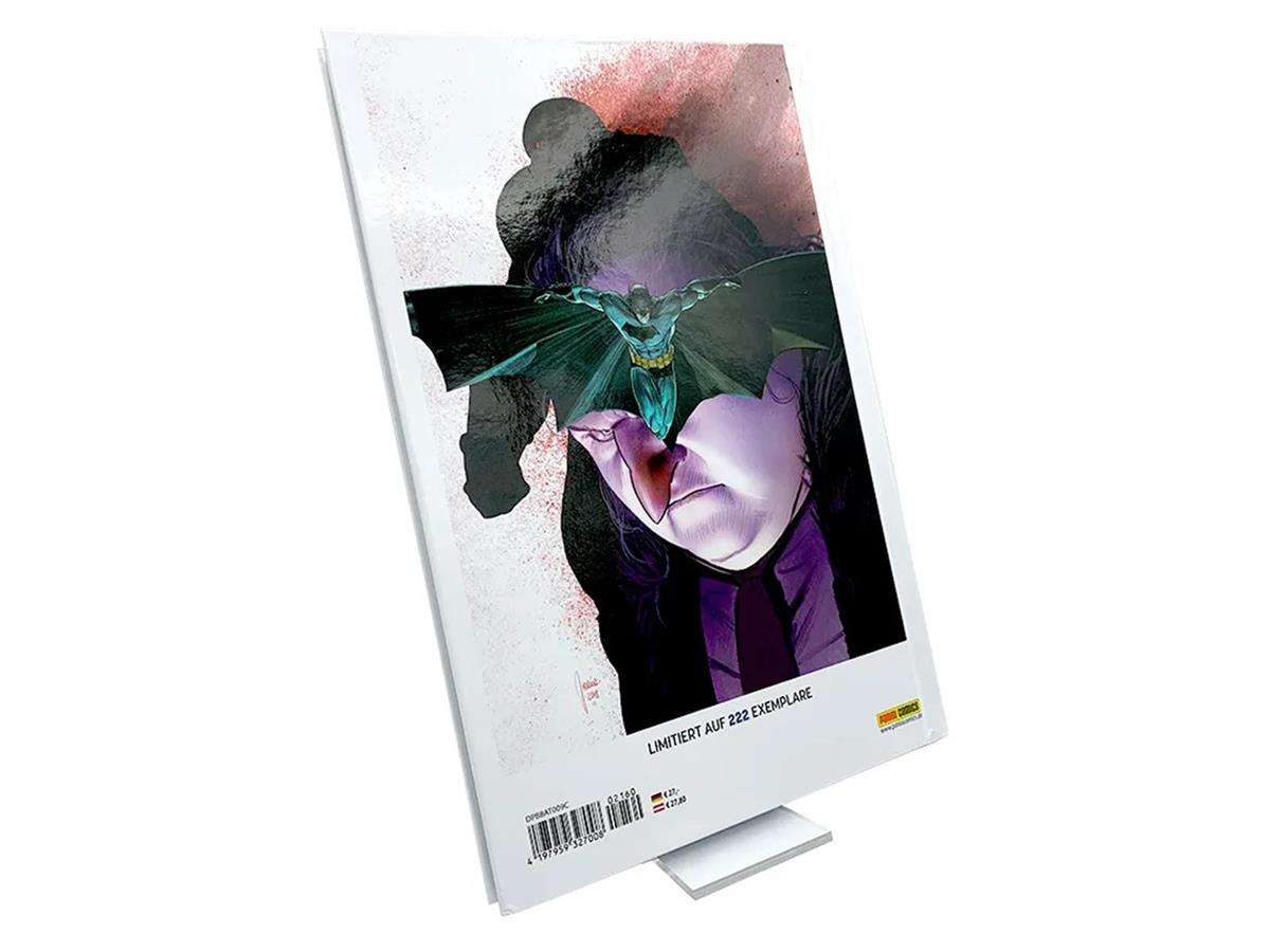 Batman (Rebirth) PB 9: Flügel des Schreckens, HC (222)
