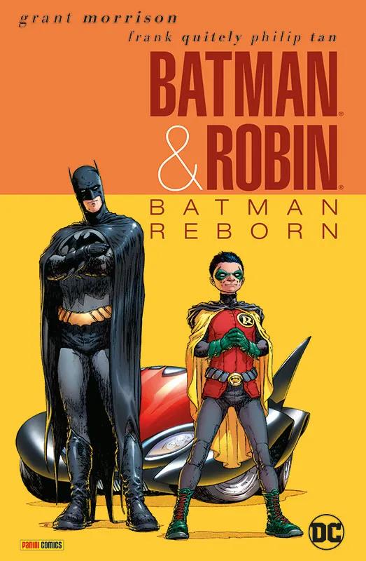 Batman & Robin 01