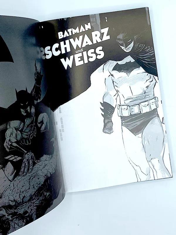 Batman - Schwarz und Weiss (2022)