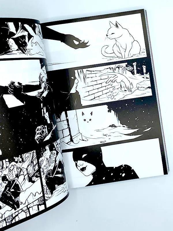Batman - Schwarz und Weiss (2022)