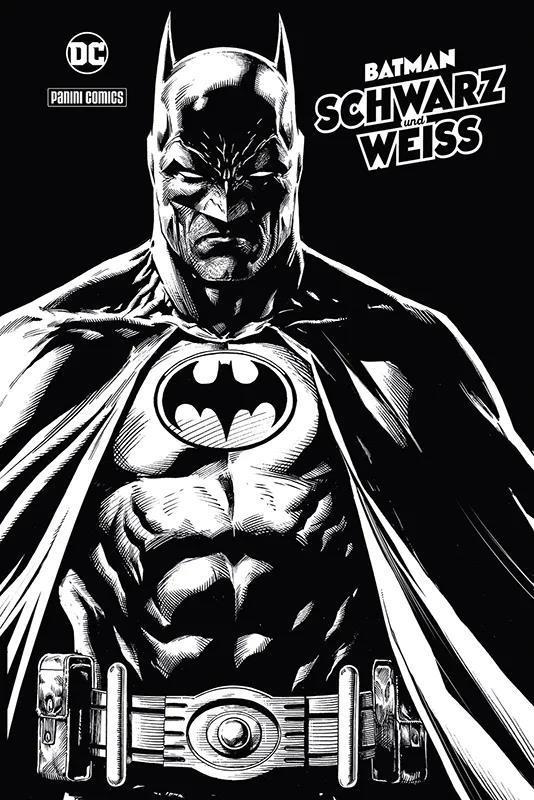 Batman - Schwarz und Weiss (2022), HC (555)