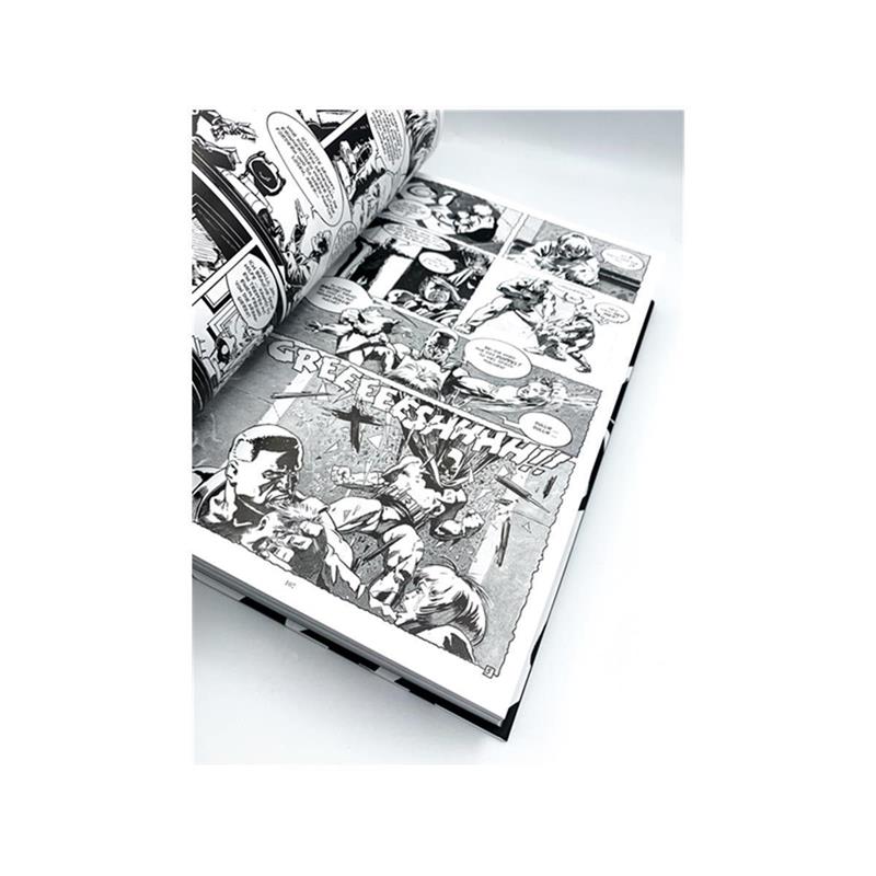 Batman: Schwarz-Weiss Collection (Deluxe Edition)