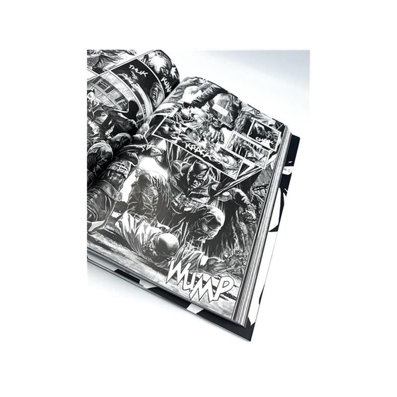 Batman: Schwarz-Weiss Collection (Deluxe Edition)