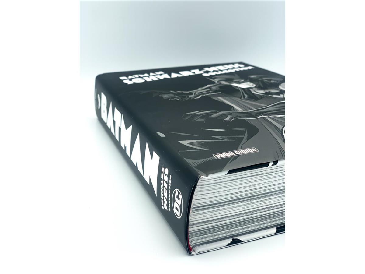 Batman: Schwarz-Weiss Collection (Deluxe Edition)