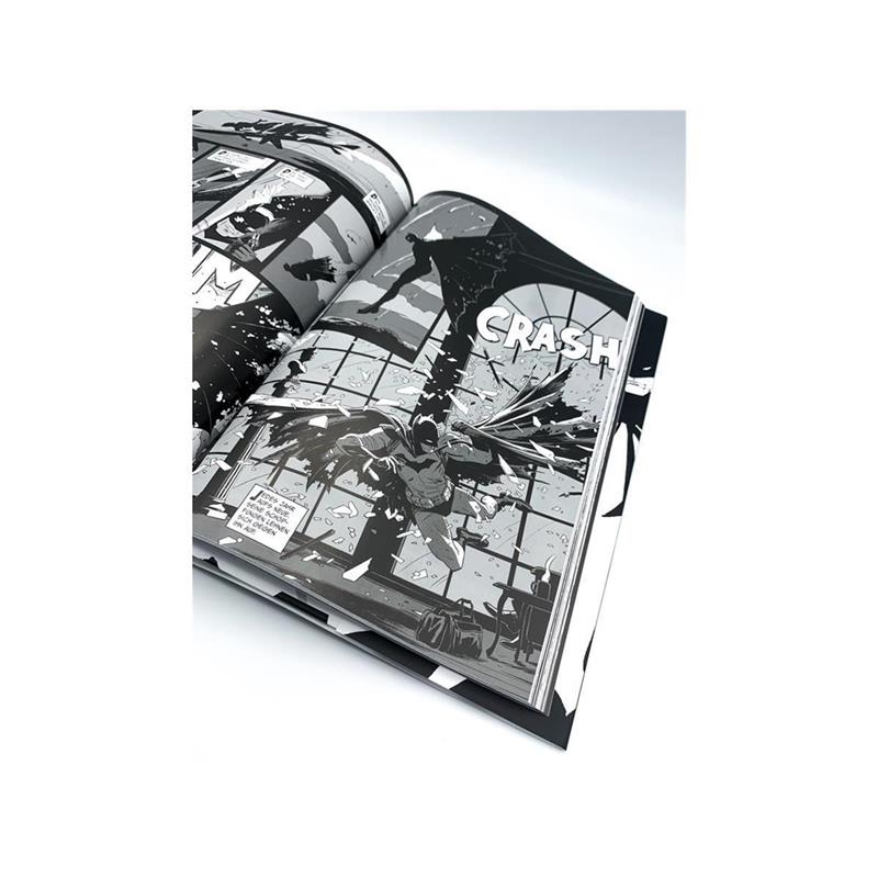 Batman: Schwarz-Weiss Collection (Deluxe Edition)