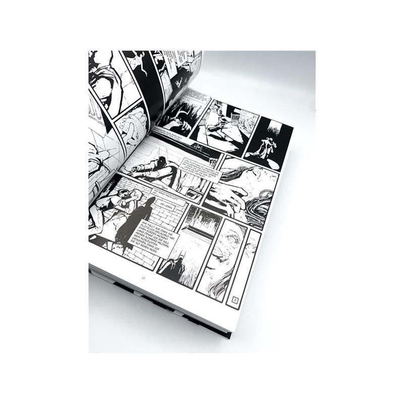 Batman: Schwarz-Weiss Collection (Deluxe Edition)