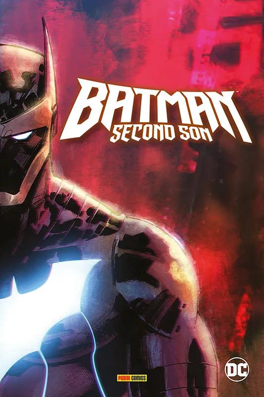 Batman - Second Son, HC (444)