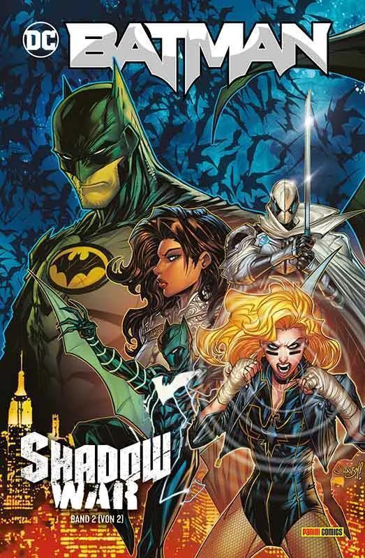 Batman: Shadow War 02 (von 02)