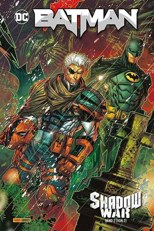 Batman: Shadow War 02 (von 02), HC (555)