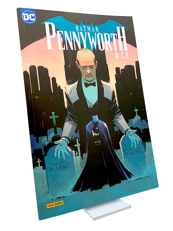 Batman Sonderband: Pennyworth R.I.P.