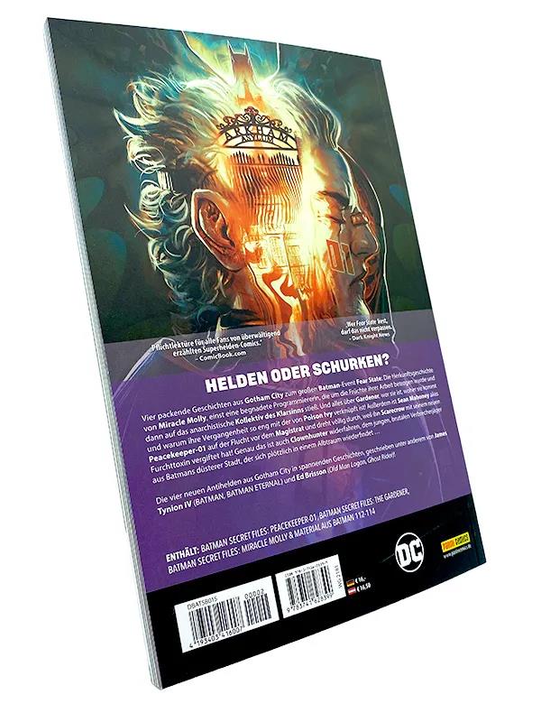 Batman Sonderband - Fear State