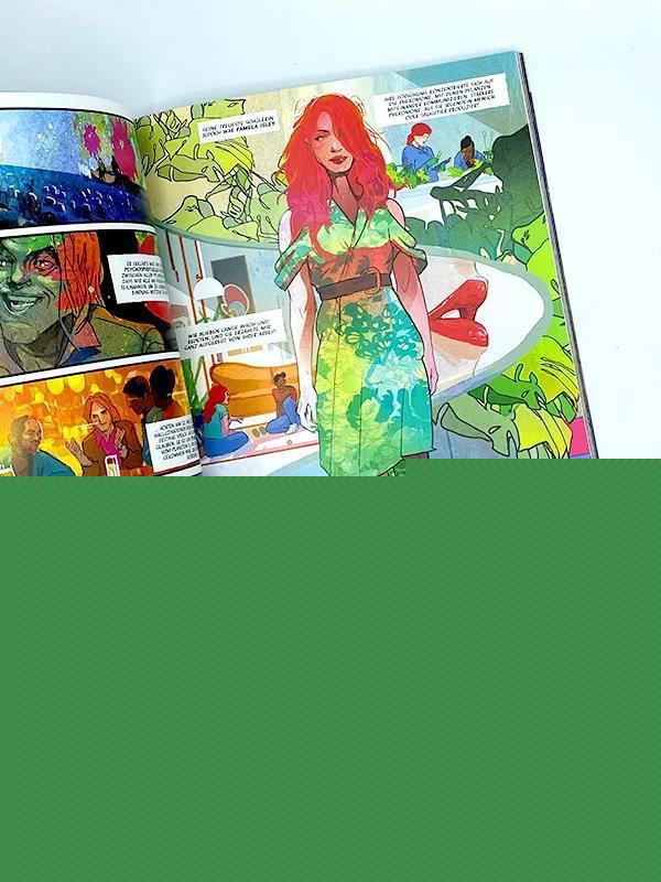 Batman Sonderband - Fear State