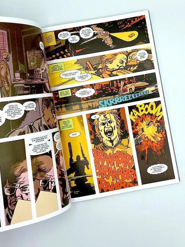 Batman Sonderband - Fear State