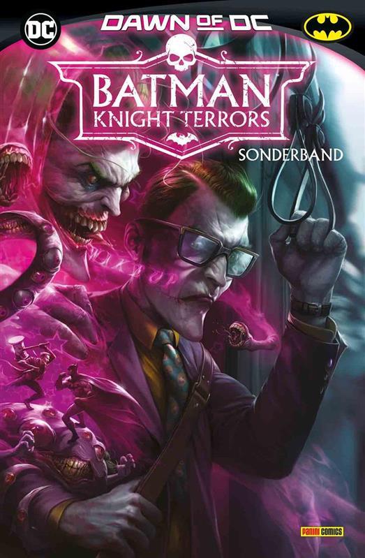 Batman Sonderband - Knight Terrors