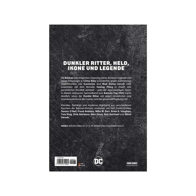 Batman-Tag 2020 - Exklusives Hardcover