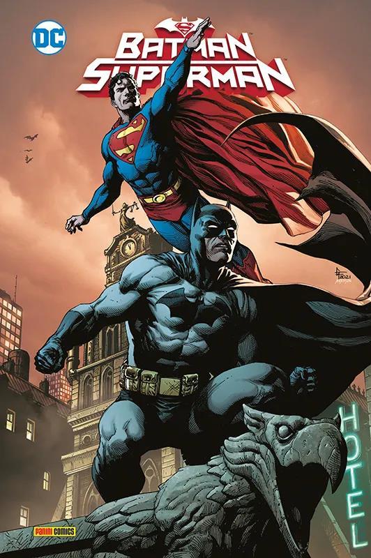 Batman/Superman: Infinite Frontier, HC (444)