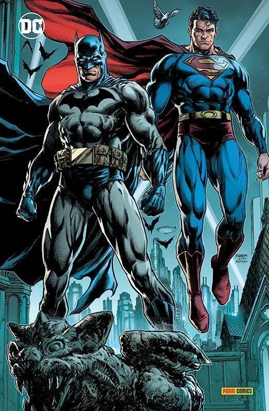 Batman/Superman - World's Finest 01: Der Teufel Nezha, Variant (222)