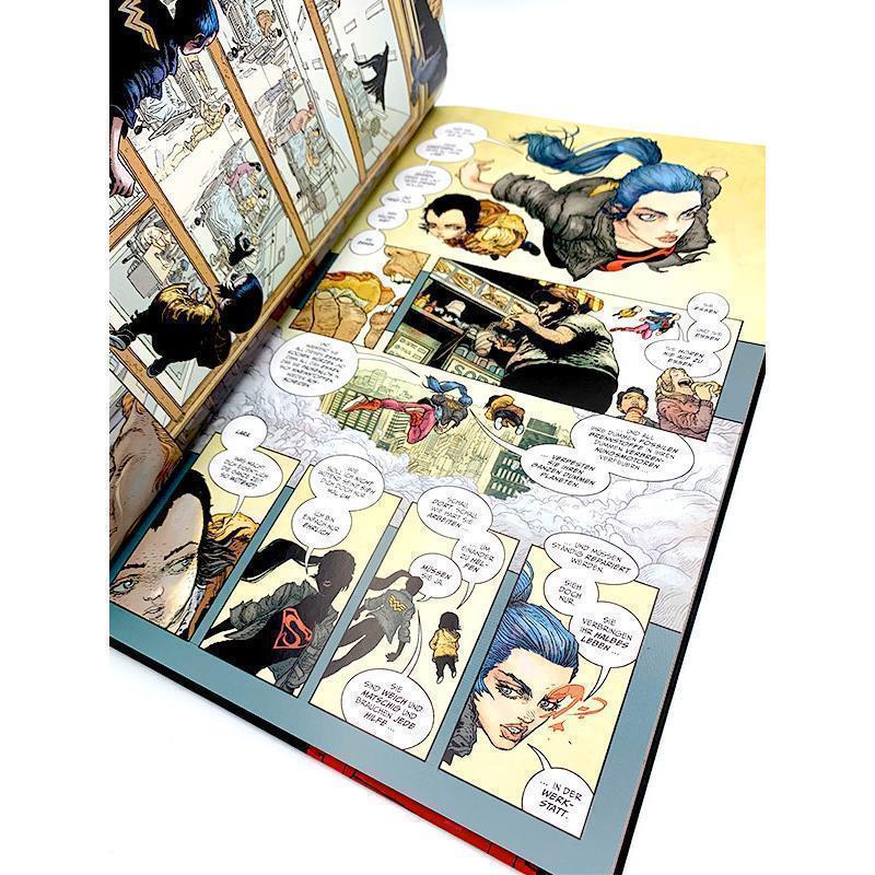 Batman: Das Goldene Kind