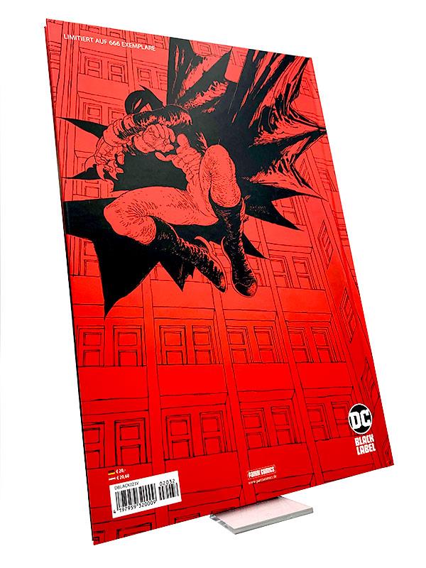 Batman: Das Goldene Kind, Variant (666)