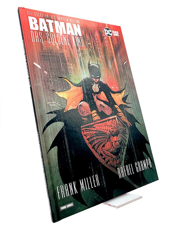 Batman: Das Goldene Kind, Variant (666)