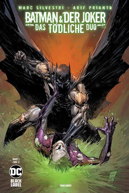 Batman & der Joker: Das tödliche Duo 03