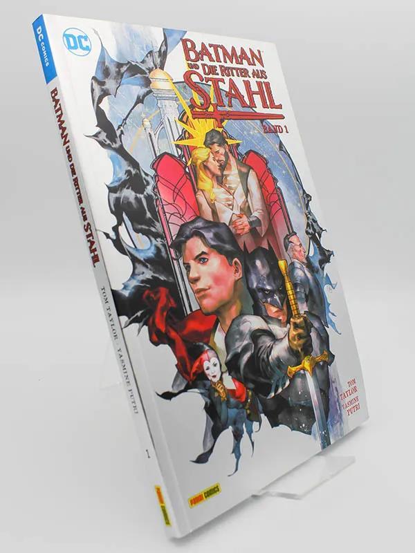 Batman und die Ritter aus Stahl 01