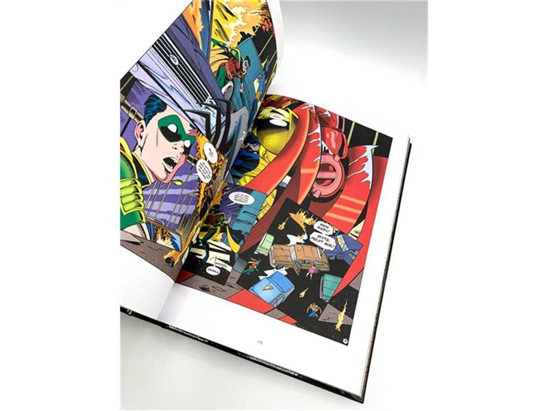 Batman und Robin Anthologie: Die Geschichte des dynamischen Duos