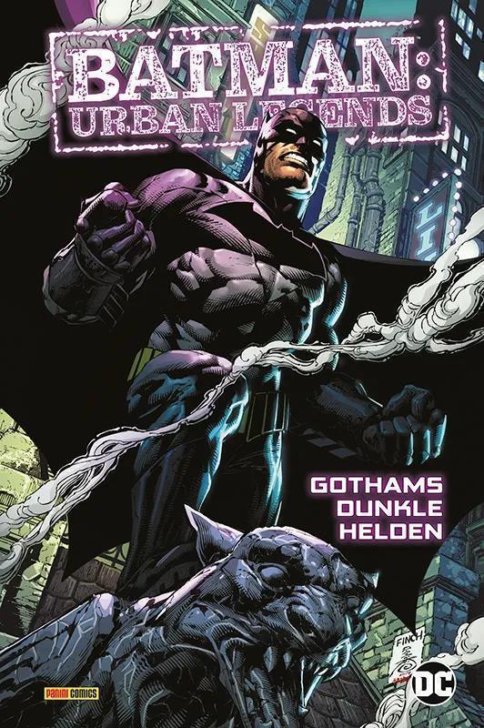 Batman - Urban Legends: Gothams dunkle Helden, HC (222)