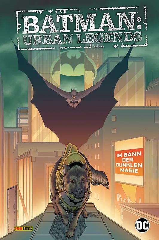 Batman - Urban Legends: Im Bann der dunklen Magie, HC (222)