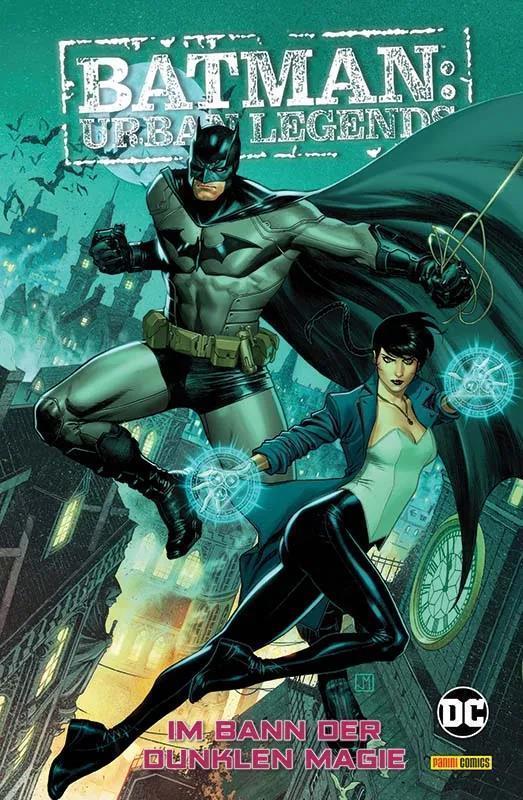 Batman - Urban Legends: Im Bann der dunklen Magie