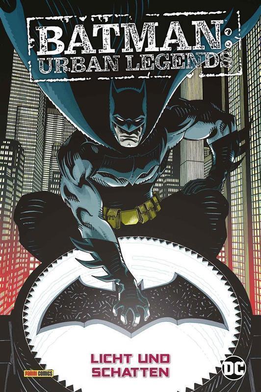 Batman - Urban Legends: Licht und Schatten, HC (222)