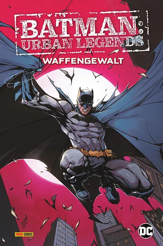 Batman - Urban Legends - Waffengewalt, HC (333)