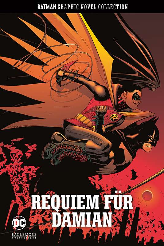 Batman Graphic Novel Collection 32: Requiem für Damian