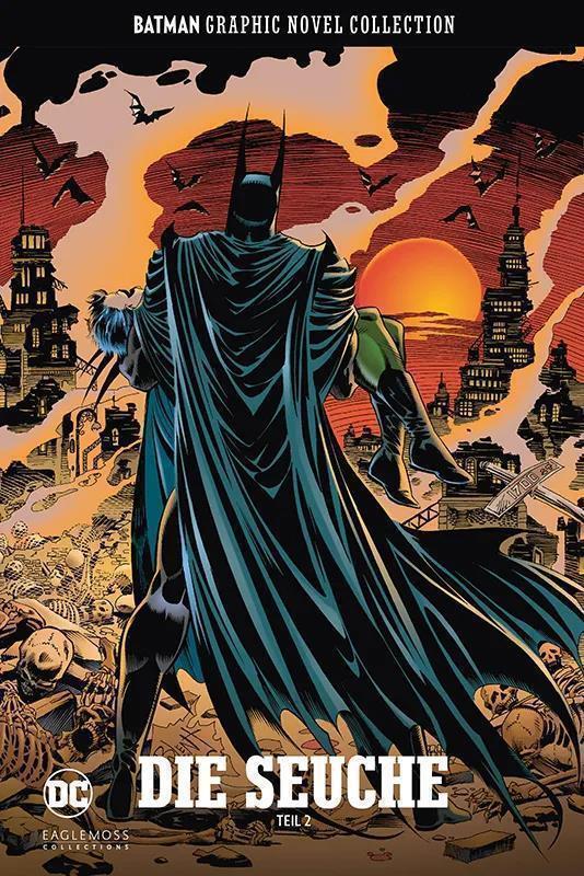 Batman Graphic Novel Collection 83: Die Seuche 2