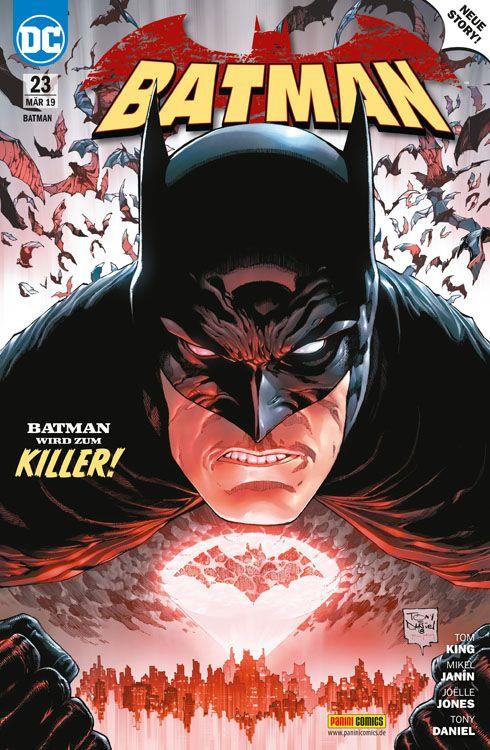 Batman (Rebirth) 23